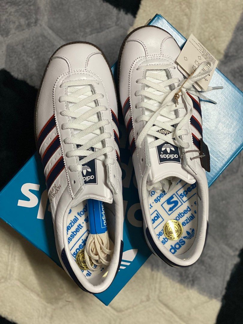 ADIDAS SPEZIAL HOCHELAGA, Men's Fashion, Footwear, Sneakers on Carousell