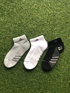 Adidas Superlite Stripe Low Cut Socks