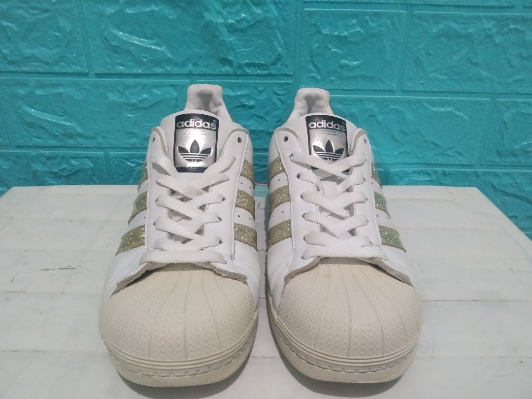 Adidas Superstar Glitter Paillettes Original