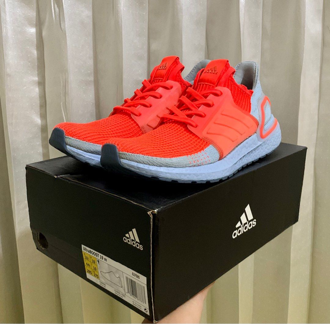 Ultra boost 19 solar red glow blue clearance