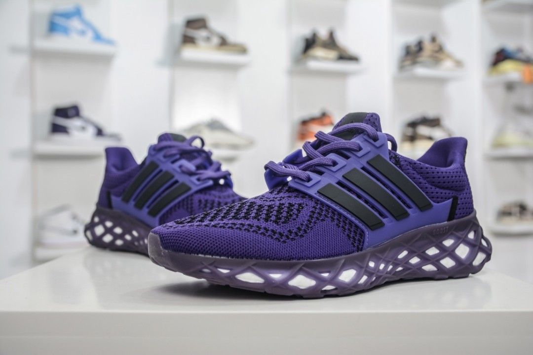 Adidas ultra boost best sale 3.0 mens purple