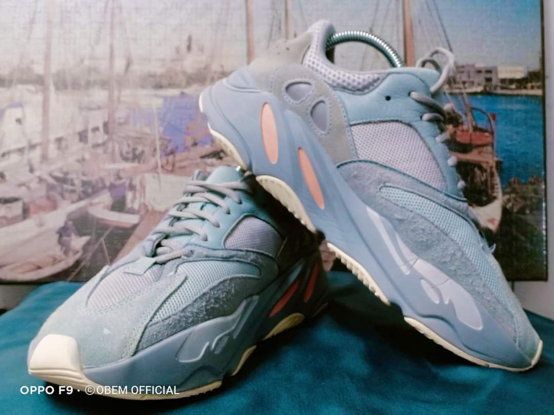 Yeezy boost 700 inertia prix clearance