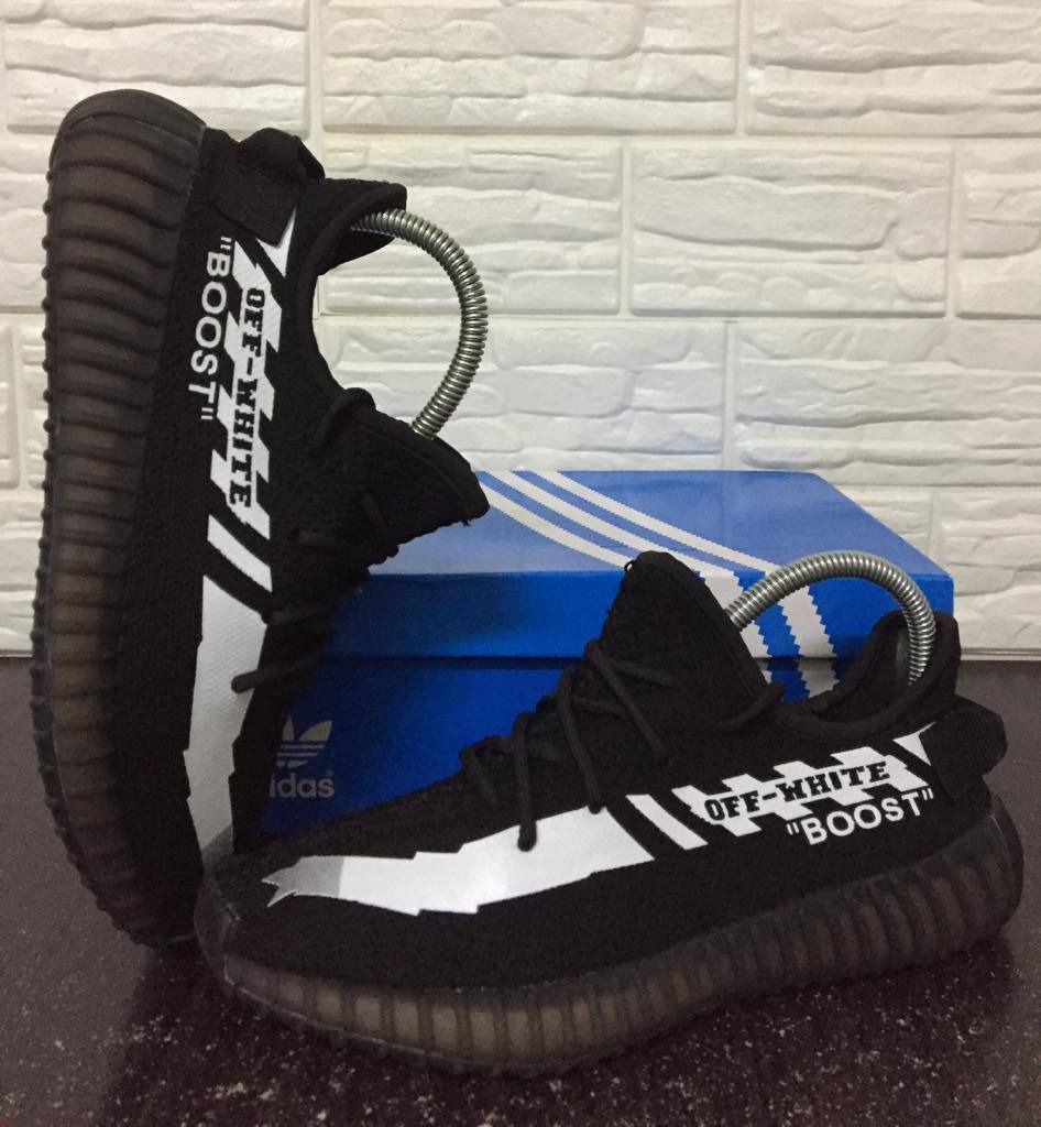 Adidas yeezy x deals off white dress