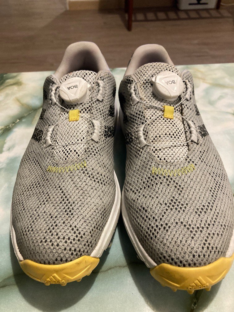 Adidas youth shop golf shoes
