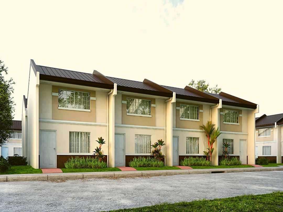 Affordable Rent to Own House and Lot for Sale in Pampanga P3,000