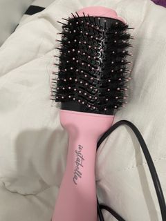 air brush hair dryer- styling tool