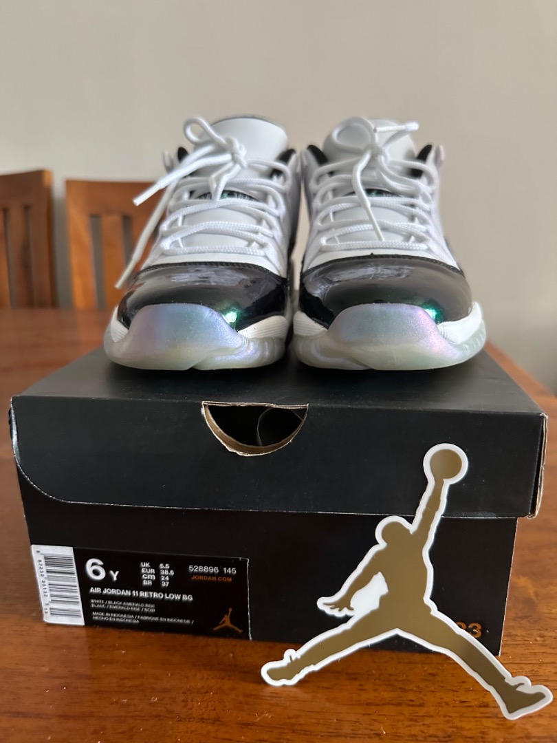 Jordan 11 retro low bg new arrivals