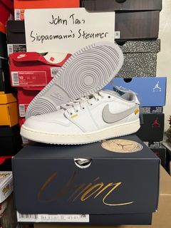 AJKO 1 Low x Union Size 10.5 US Mens