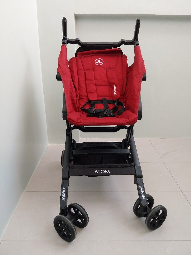 Akeeva atom clearance stroller review