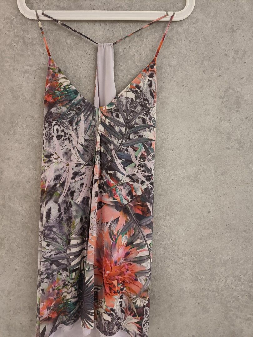 Alice and olivia fierra dress best sale