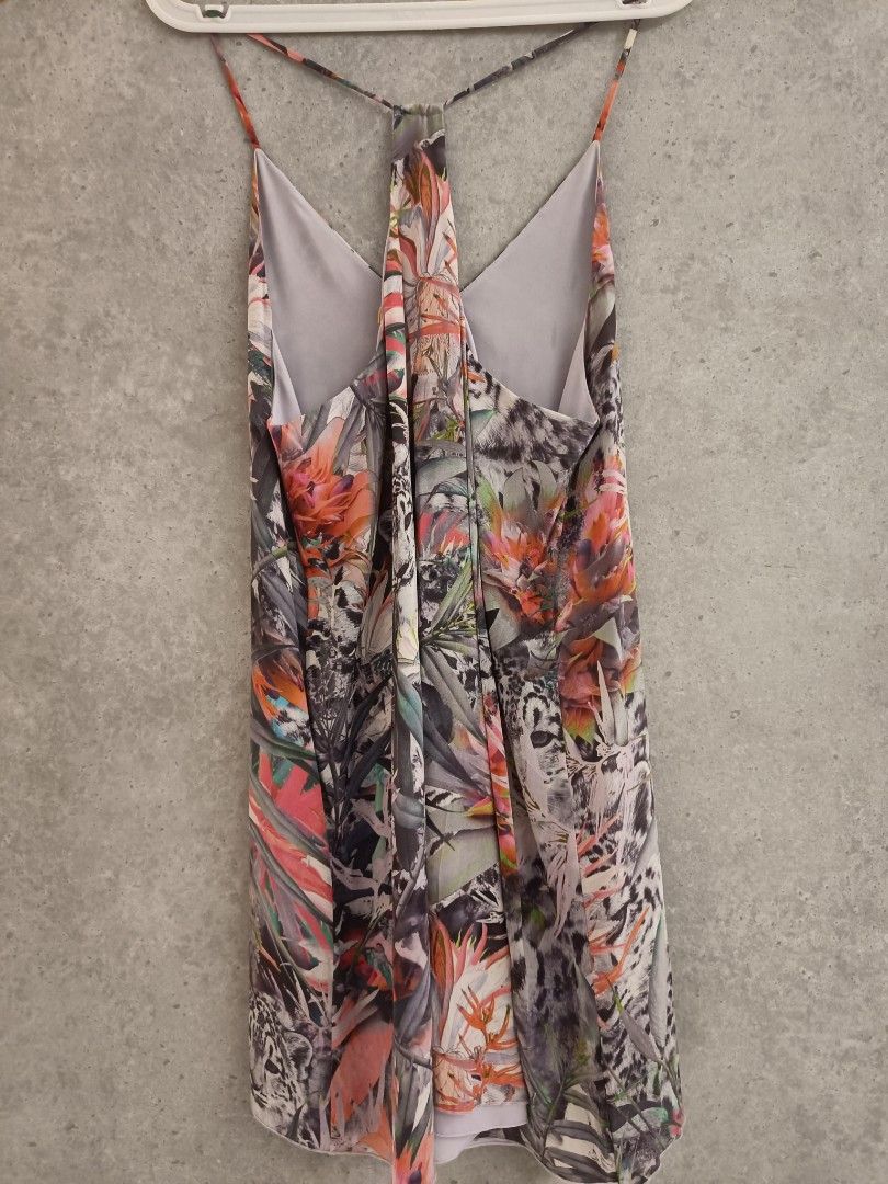 Alice Olivia Fierra Dress Free Size Women s Fashion Dresses