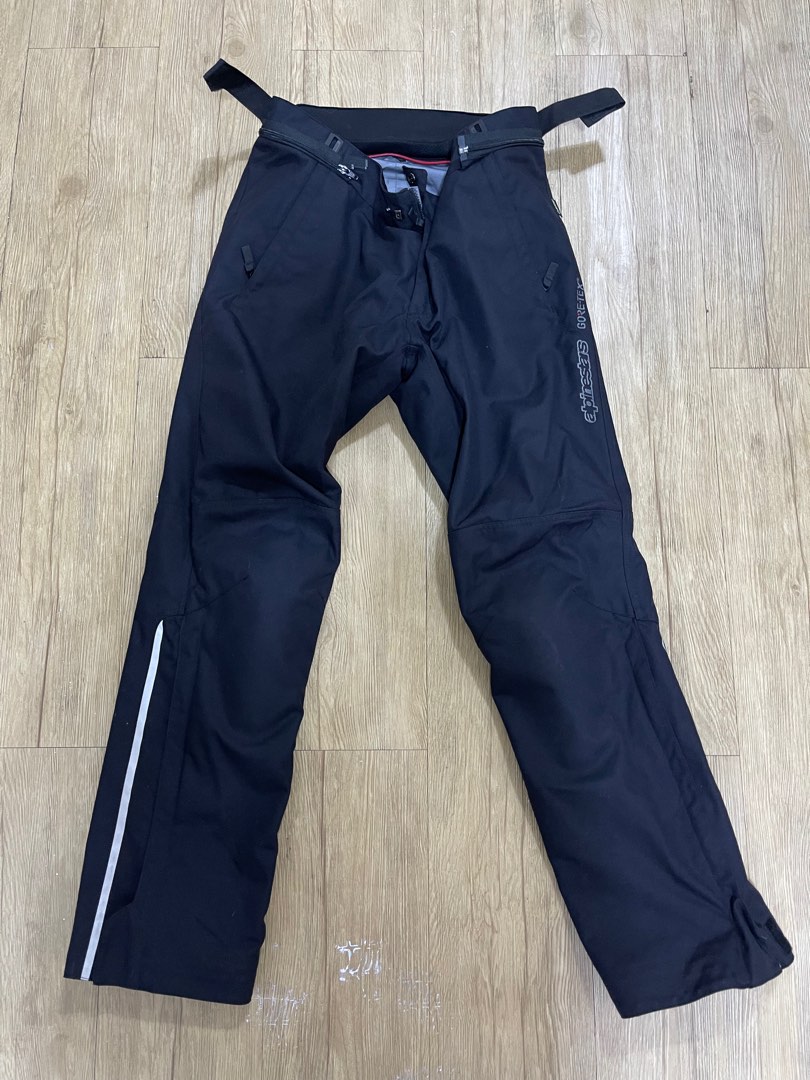 Alpinestars Patron Gore Tex Pants Black Men s Fashion Coats