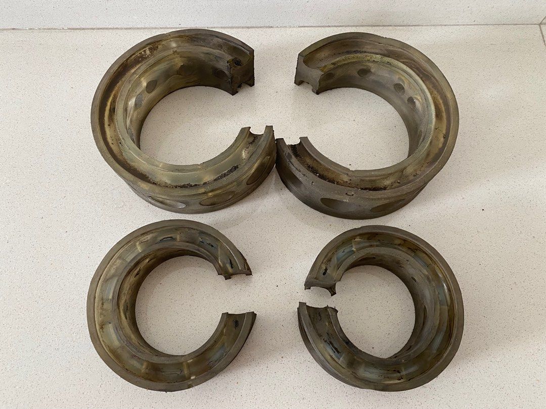 AMT Car Suspension Buffer, Car Accessories, Accessories on Carousell