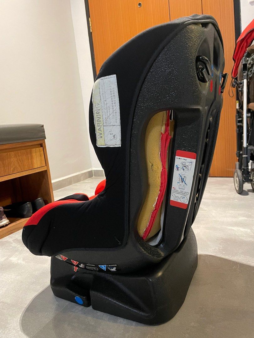 Angel baby car seat Babies Kids Going Out Car Seats on Carousell