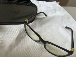 Anti-Rad Original Emporio Armani glasses