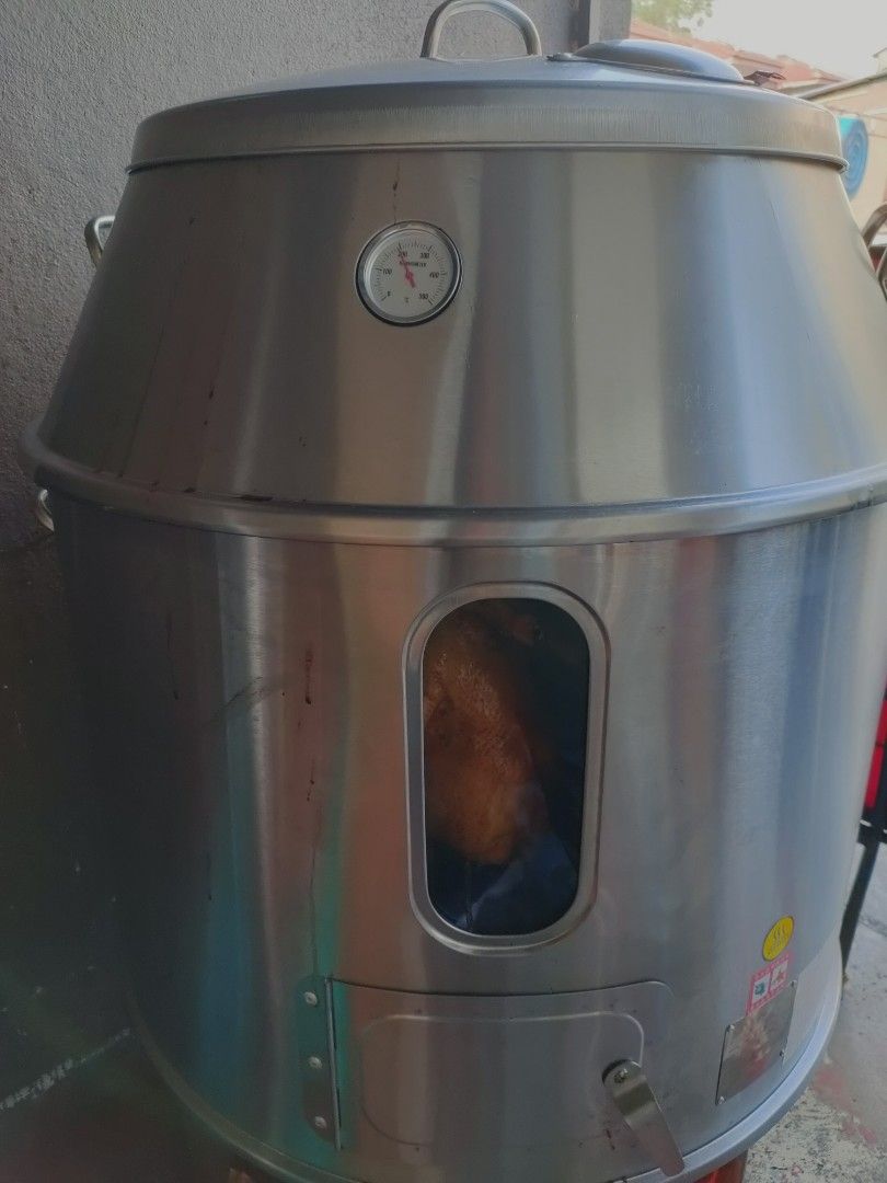 Apollo roast chicken burner, TV & Home Appliances, Kitchen Appliances