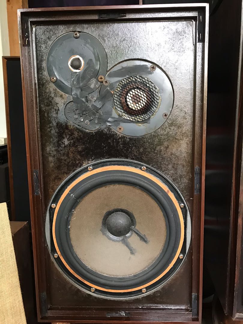 AR-3a speakers, Audio, Soundbars, Speakers Amplifiers on Carousell