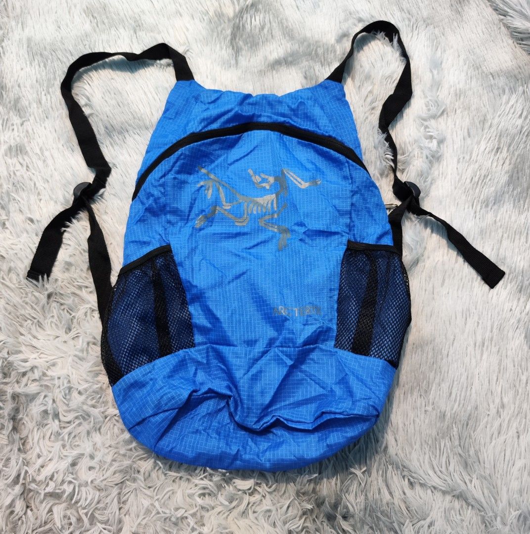 Arcteryx shop packable backpack