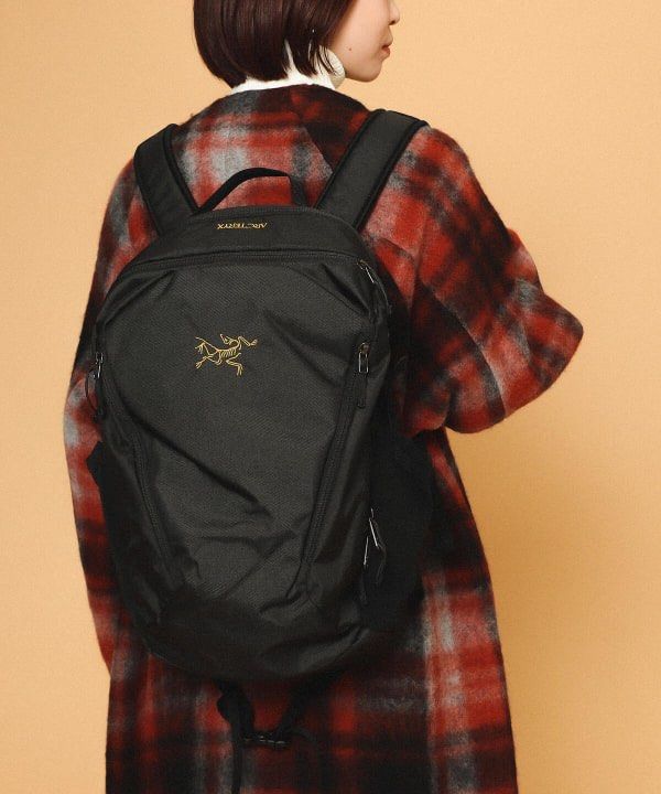 ARC'TERYX X BEAMS BOY 限定版背囊MANTIS 26 BACKPACK 日本代購, 女裝 