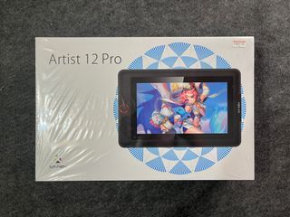 Artist 12 Pro Digital Drawing Tablet Monitor