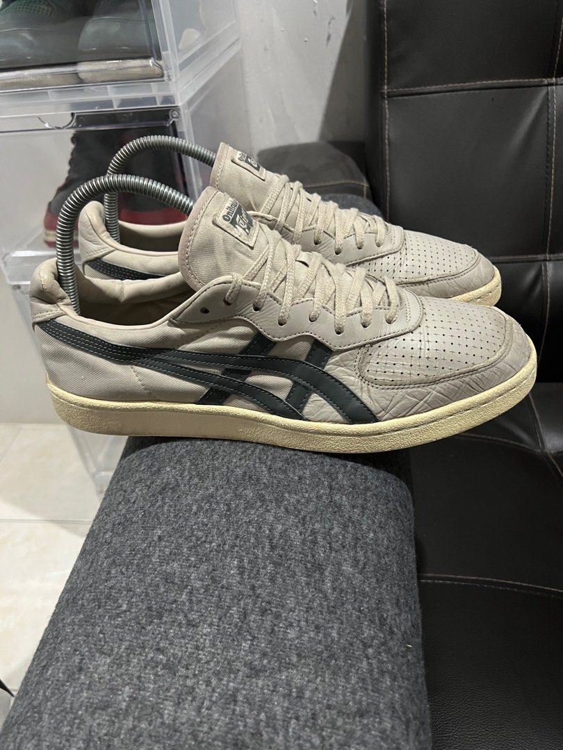 Asics store gsm brown