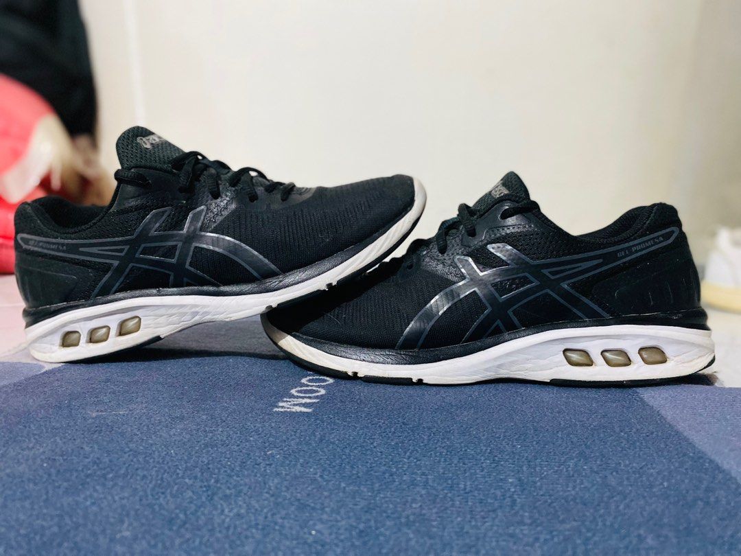 ASICS shoes gel promesa Men s Fashion Footwear Sneakers on