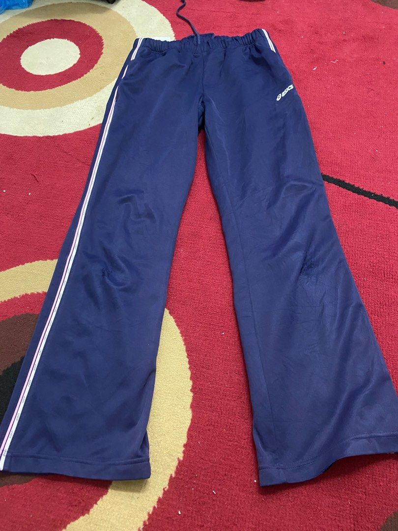 asics men's aptitude 2 run pant