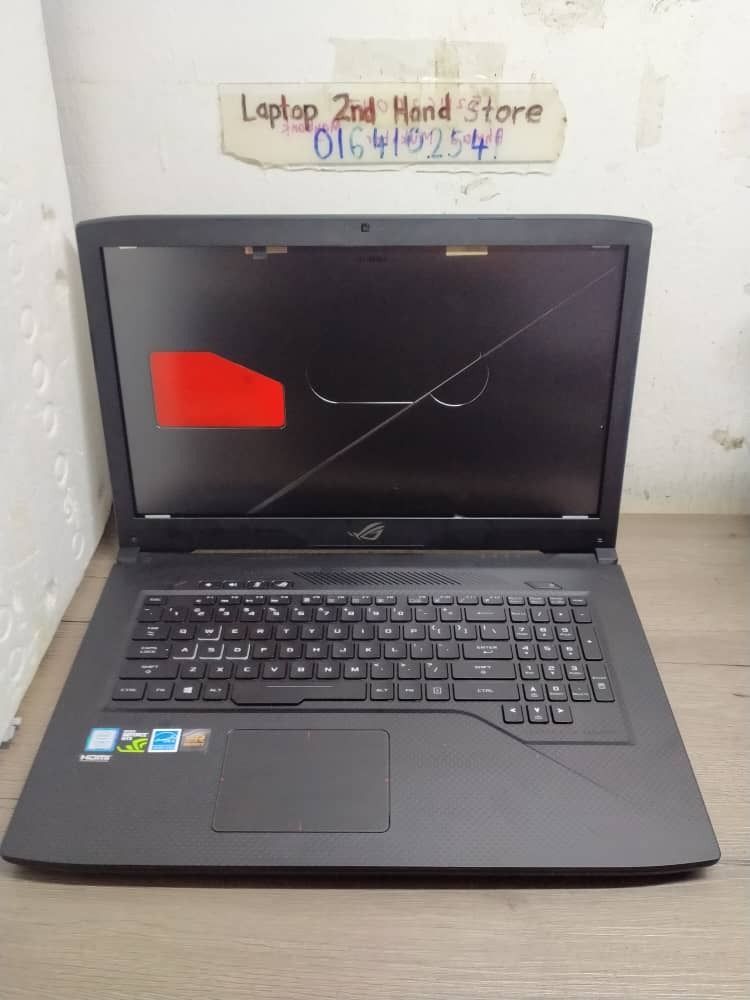 ASUS ROG gaming laptop spare part, Computers & Tech, Laptops