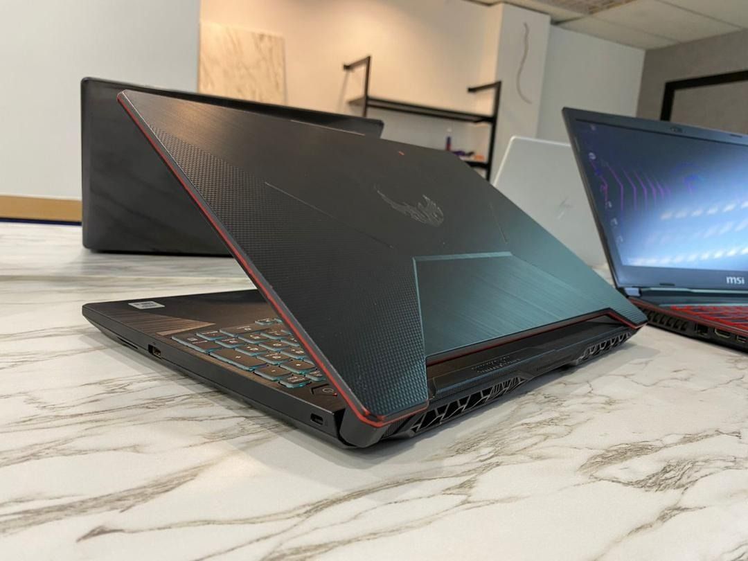 Asus TUF Gaming F15 FX506L GTX1650, Computers & Tech, Laptops ...