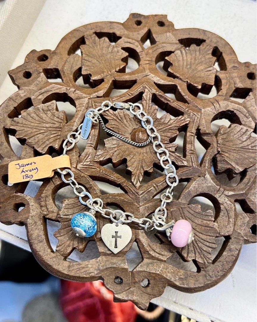 James avery on outlet fm 78