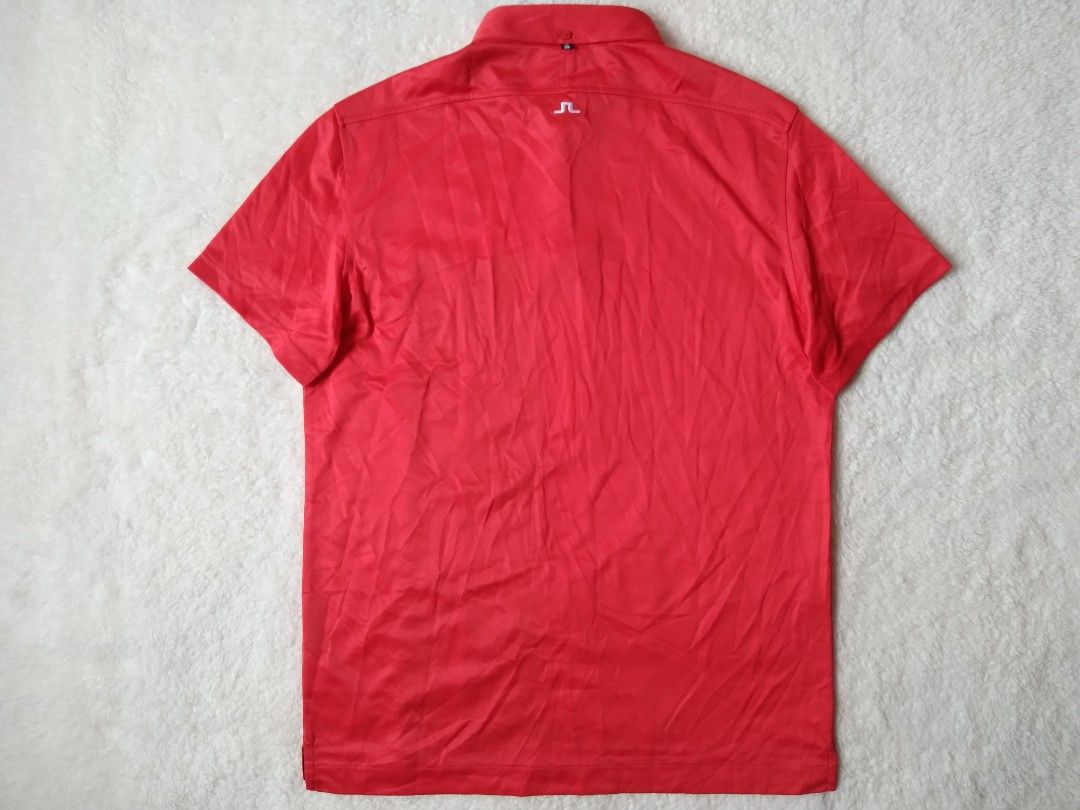 Authentic / J.LINDEBERG Polo Shirt on Carousell