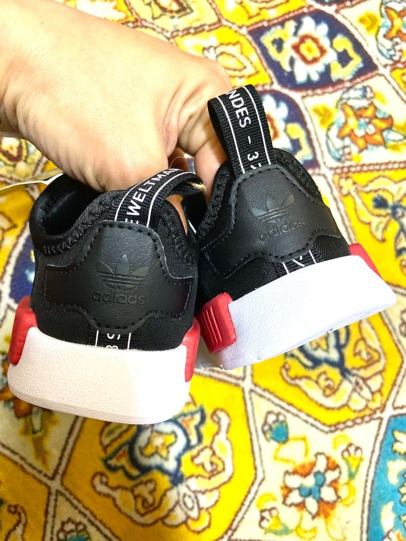 Authentic Brand New With Tag Adidas NMD 360 I Kids Shoes, Babies u0026 Kids,  Babies u0026 Kids Fashion on Carousell