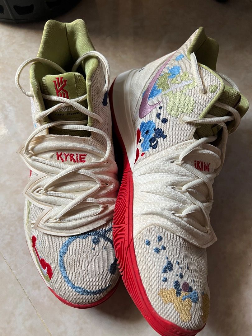 Kyrie 5 outlet bandulu price