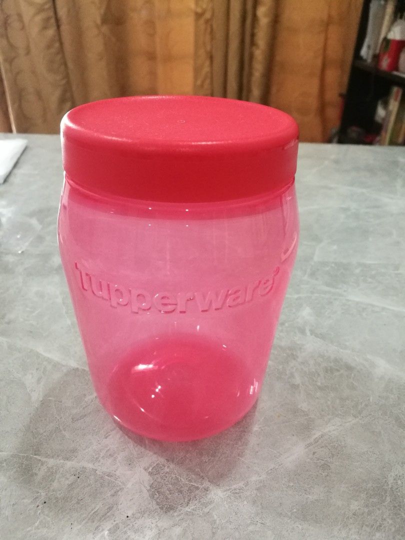 Authentic Tupperware airtight container, Furniture & Home Living