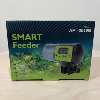 Automatic Fish Feeder New Smart Timing