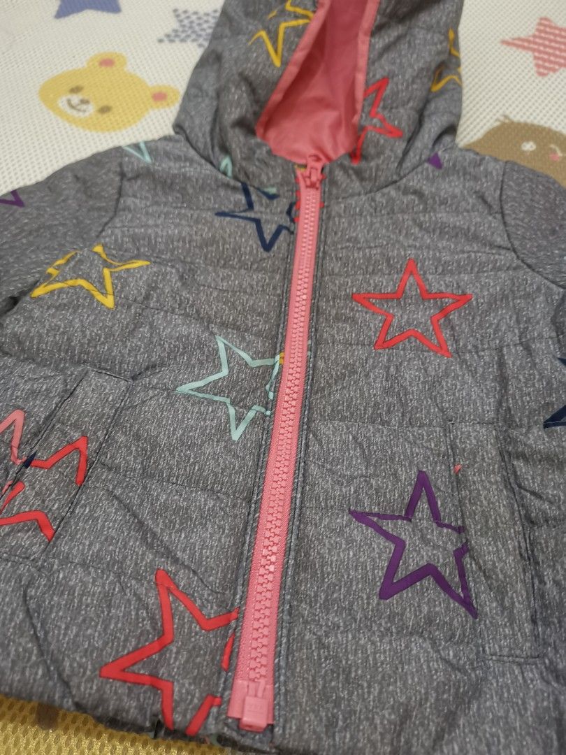Baby gap store primaloft jacket