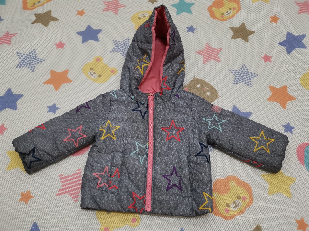 Gap primaloft baby outlet