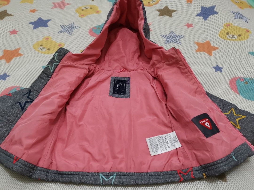 Baby Gap Primaloft Jacket Babies Kids Babies Kids Fashion on