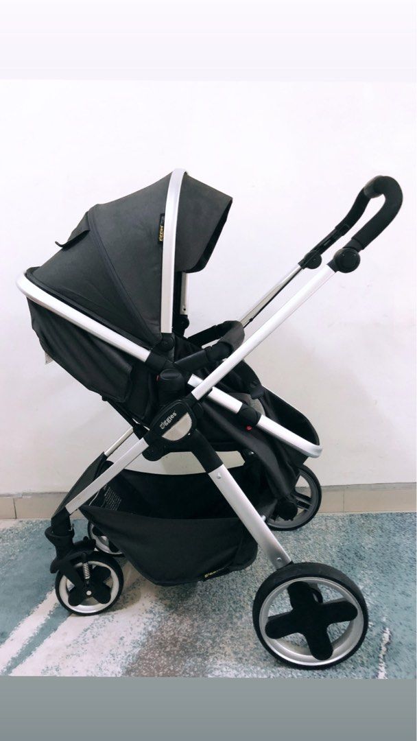 Babyshop Giggles Tulip Baby Stroller Babies Kids Going Out