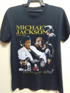 Baju Michael Jackson