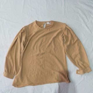 Baju Wanita Cream 🧡