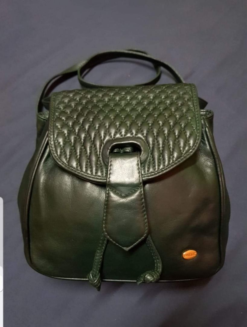 Bally mini hot sale backpack