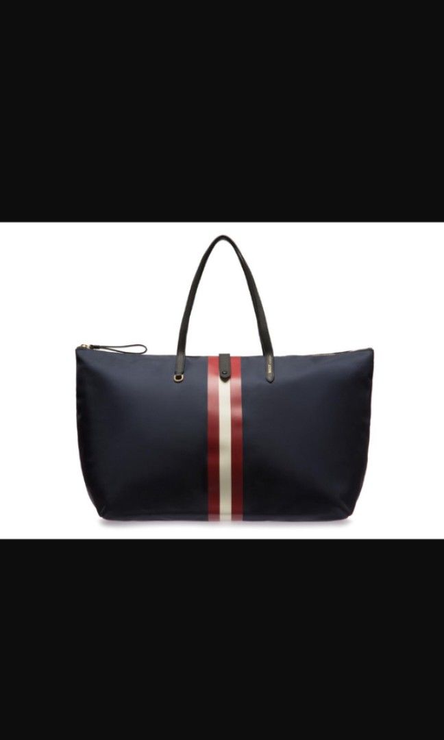 Bally foldable tote hotsell review
