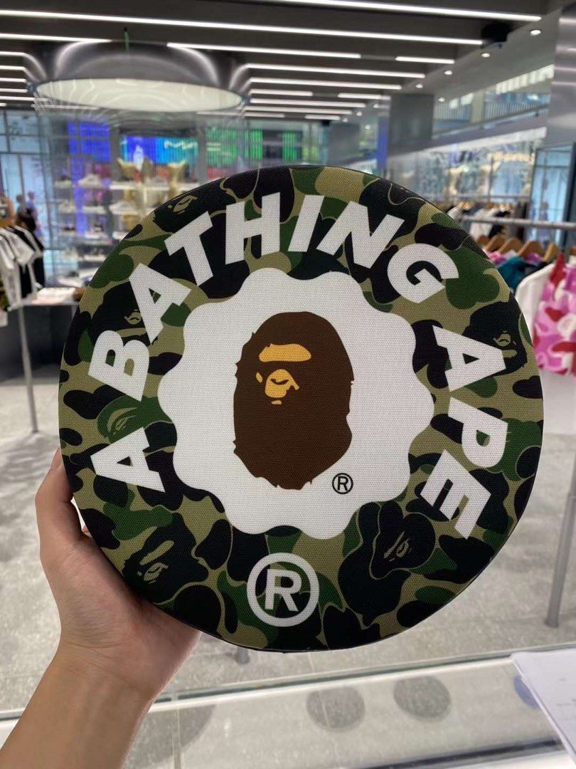 BAPE ABC CAMO DODGEBEE FLYING DISC 270 Sports Equipment Other