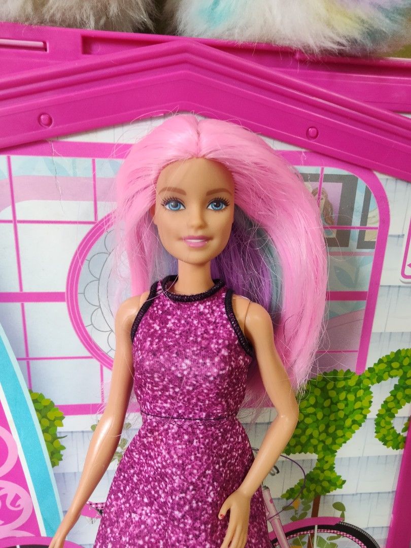 Barbie Color Surprise Doll, Hobbies & Toys, Toys & Games on Carousell