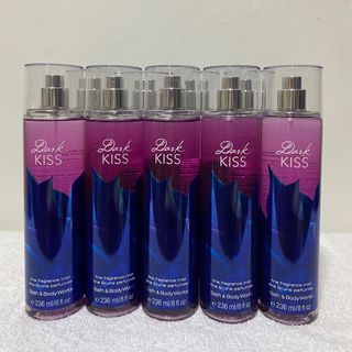 DARK KISS Bath and Body Works DARK KISS Fine Fragrance Mist