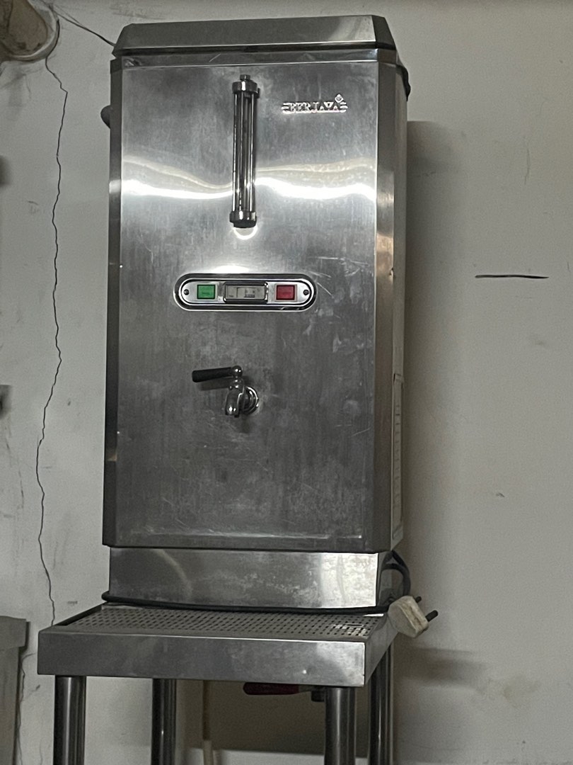 Berjaya Hot Water boiler, TV & Home Appliances, Kitchen Appliances