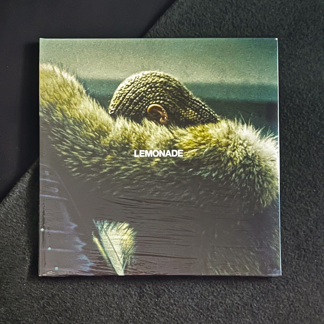 Beyonce Lemonade LP Vinyl, Hobbies & Toys, Music & Media, Vinyls on Carousell