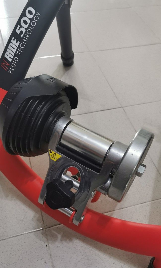 Inride 500 decathlon clearance
