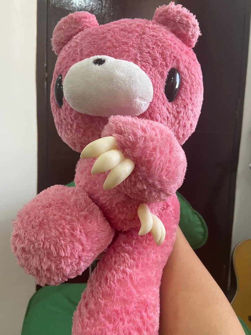 big-furry-gloomy-bear-on-carousell